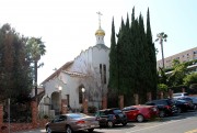 Церковь Покрова Пресвятой Богородицы, , Лос-Анджелес, Калифорния, США