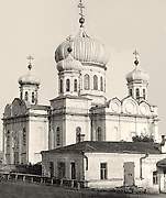 Саранск. Спаса Нерукотворного Образа, собор