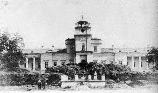 Церковь 