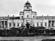 "Всех скорбящих" иконы Божией Матери при больнице Всех Скорбящих, церковь