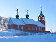 Церковь Михаила Архангела, , Архангельское, Сосновский район, Челябинская область