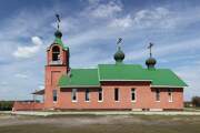Церковь Михаила Архангела - Архангельское - Сосновский район - Челябинская область