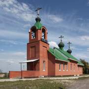 Церковь Михаила Архангела - Архангельское - Сосновский район - Челябинская область