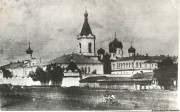 Успенский женский монастырь - Краснослободск - Краснослободский район - Республика Мордовия