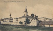 Успенский женский монастырь, Фотография с сайта fotostarina.ru<br>, Краснослободск, Краснослободский район, Республика Мордовия