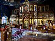 Безруково. Пантелеимоновский мужской монастырь. Церковь Пантелеимона Целителя