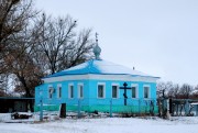 Церковь Сретения Господня (новая), , Упорниковская, Нехаевский район, Волгоградская область