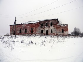 Мытищи. Церковь Николая Чудотворца