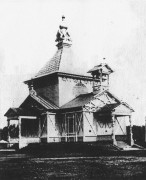 Владимира Равноапостольного при Усть-Ижорском сапёрном лагере, церковь