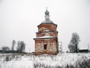 Церковь Спаса Нерукотворного Образа, , Новосёлки, Комсомольский район, Ивановская область