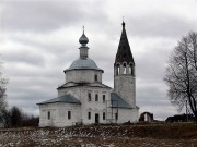 Церковь Спаса Нерукотворного Образа, , Новосёлки, Комсомольский район, Ивановская область