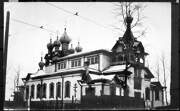 Красногвардейский район. Моисея Новгородского на подворье Сковородского Михайловского мужского монастыря, церковь