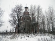 Церковь Преображения Господня, , Писчугово, Комсомольский район, Ивановская область