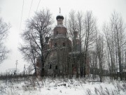 Церковь Спаса Преображения, , Писчугово, Комсомольский район, Ивановская область