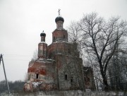 Писчугово. Спаса Преображения, церковь