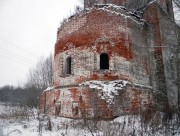 Писчугово. Спаса Преображения, церковь