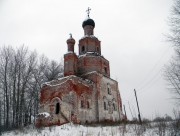 Церковь Спаса Преображения - Писчугово - Комсомольский район - Ивановская область
