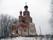 Церковь Спаса Преображения, , Писчугово, Комсомольский район, Ивановская область