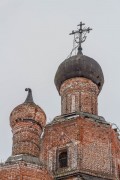 Писчугово. Спаса Преображения, церковь