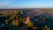 Церковь Преображения Господня, , Писчугово, Комсомольский район, Ивановская область