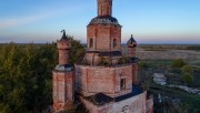 Церковь Преображения Господня, , Писчугово, Комсомольский район, Ивановская область