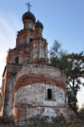 Церковь Преображения Господня, , Писчугово, Комсомольский район, Ивановская область