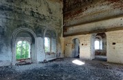 Церковь Преображения Господня, , Писчугово, Комсомольский район, Ивановская область