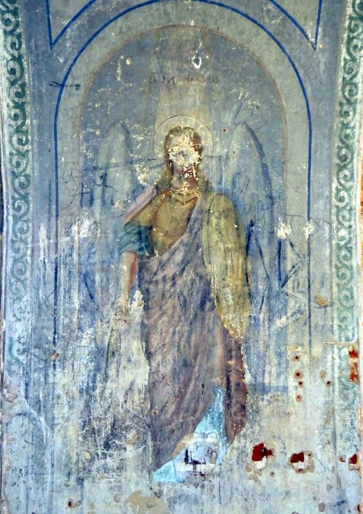 Церковь Преображения Господня, Писчугово (Комсомольский район, Ивановская область). интерьер и убранство