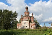 Церковь Спаса Преображения - Писчугово - Комсомольский район - Ивановская область