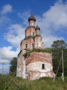 Церковь Спаса Преображения - Писчугово - Комсомольский район - Ивановская область