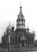 Церковь Михаила Архангела при лейб-гвардии Московском полку, , Санкт-Петербург, Санкт-Петербург, г. Санкт-Петербург