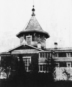 Пантелеимона Целителя на подворье Александро-Ошевенского Успенского мужского монастыря, часовня