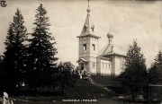 Церковь Преображения Господня в имении Б. Н. Ридингера в Куоккале, Фото с сайта terijoki.spb.ru<br>, Санкт-Петербург, Санкт-Петербург, Курортный район, г. Санкт-Петербург