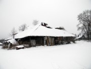 Плосково. Воздвижения Креста Господня, церковь