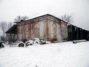 Церковь Воздвижения Креста Господня, , Плосково, Комсомольский район, Ивановская область