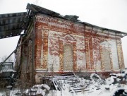 Церковь Воздвижения Креста Господня, , Плосково, Комсомольский район, Ивановская область