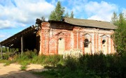 Церковь Воздвижения Креста Господня, , Плосково, Комсомольский район, Ивановская область