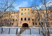 Домовая церковь Николая Чудотворца при бывшем Приюте им. генерала М.Н. Евреинова для вдов и сирот офицеров гвардейского корпуса, , Санкт-Петербург, Санкт-Петербург, г. Санкт-Петербург