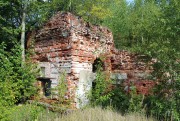 Погост (Погост Яковлевский). Воскресения Христова, церковь