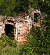 Церковь Воскресения Христова, , Погост (Погост Яковлевский), Комсомольский район, Ивановская область