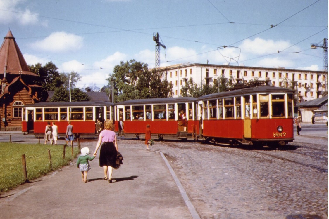 Церковь иконы Божией Матери 