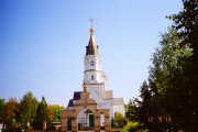 Церковь Николая Чудотворца, , Никольское, Волновахский район, Украина, Донецкая область