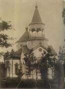 Кафедральный собор Благовещения Пресвятой Богородицы, Сэндай. Церковь 1892 г.<br>, Сэндай, Япония, Прочие страны