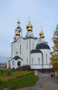 Покровские Селищи. Варсонофиевский монастырь. Собор Воскресения Христова