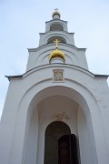 Покровские Селищи. Варсонофиевский монастырь. Собор Воскресения Христова