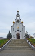 Покровские Селищи. Варсонофиевский монастырь. Собор Воскресения Христова