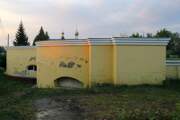 Успенский мужской монастырь. Собор Троицы Живоначальной, , Орёл, Орёл, город, Орловская область