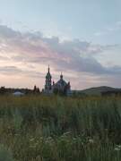 Андреевский мужской монастырь. Церковь Михаила Архангела, , Андреевка, Саракташский район, Оренбургская область
