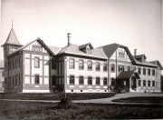 Александры Римской при Научно-исследовательском детском ортопедическом институте имени Турнера, церковь