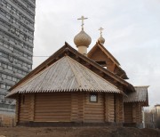 Черёмушки. Нины равноапостольной, церковь